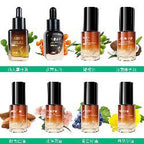 Cross-Border Plant Essential Oil In Stock 10ml Lavender Rose Jasmine Skincare Aromatherapy Massage Oil Essential Oil Sample