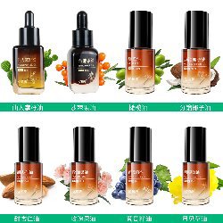 Cross-Border Plant Essential Oil In Stock 10ml Lavender Rose Jasmine Skincare Aromatherapy Massage Oil Essential Oil Sample