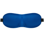 3D Contoured Sleep Mask for Men Women, Super Soft Memory Foam Light Blocking Eye Mask with Adjustable Strap, Ideal for Travel Work Naps