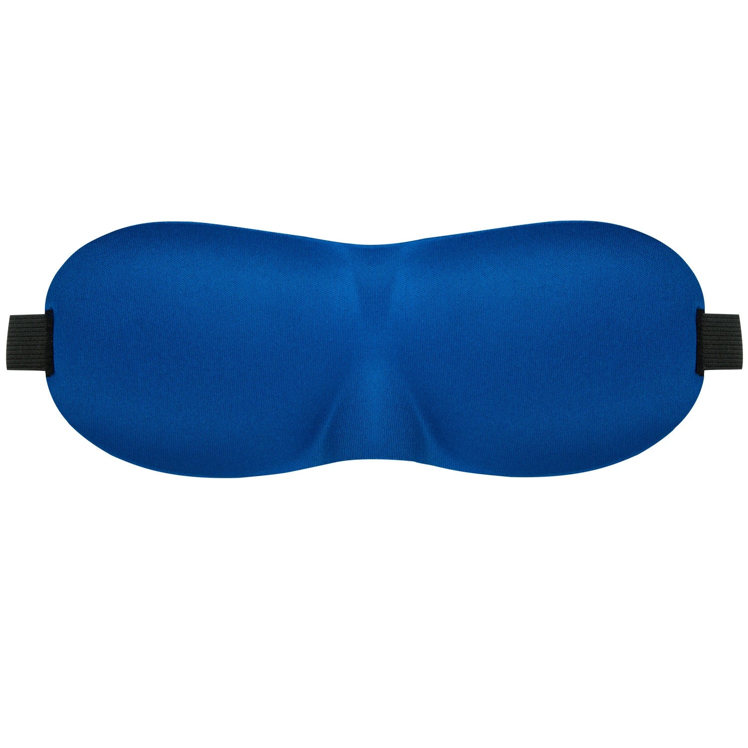 3D Contoured Sleep Mask for Men Women, Super Soft Memory Foam Light Blocking Eye Mask with Adjustable Strap, Ideal for Travel Work Naps