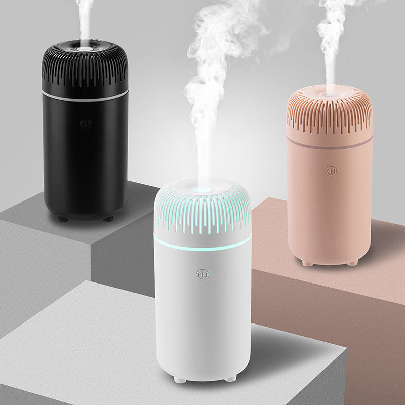 Waterless Car Aromatherapy Diffuser Pure Essential Oil Home Diffuser USB Mist Aromatherapy Customizable Logo Portable Silent