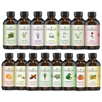 Cross-Border Single Essential Oil Rose Lavender Jasmine Massage SPA Aromatherapy Plant Extract Water-Soluble Fragrance Essential Oil