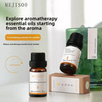 Oil-Soluble Aromatherapy Essential Oil Fresh Air Aromatherapy Candle Diffuser Stone Special Plant Aromatherapy Essential Oil