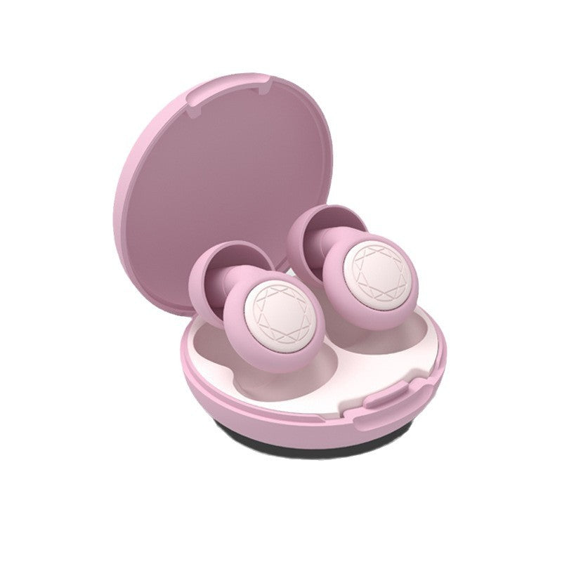 Noise-Cancelling Sleep Earplugs for Sleeping, Super Soundproof, Long-Wear Comfort, Anti-Noise Silicone Earplugs for Small Ear Canals