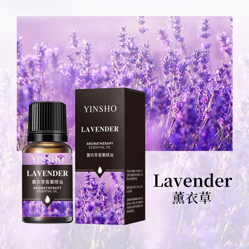 YINSHO Flameless Aromatherapy Essential Oil for Home Air Freshener Water-Soluble Humidifier Special Essential Oil Manufacturer Wholesale