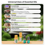 Clear Breath Botanical Oil Eucalyptus Mint, Natural Respiratory Refresh
