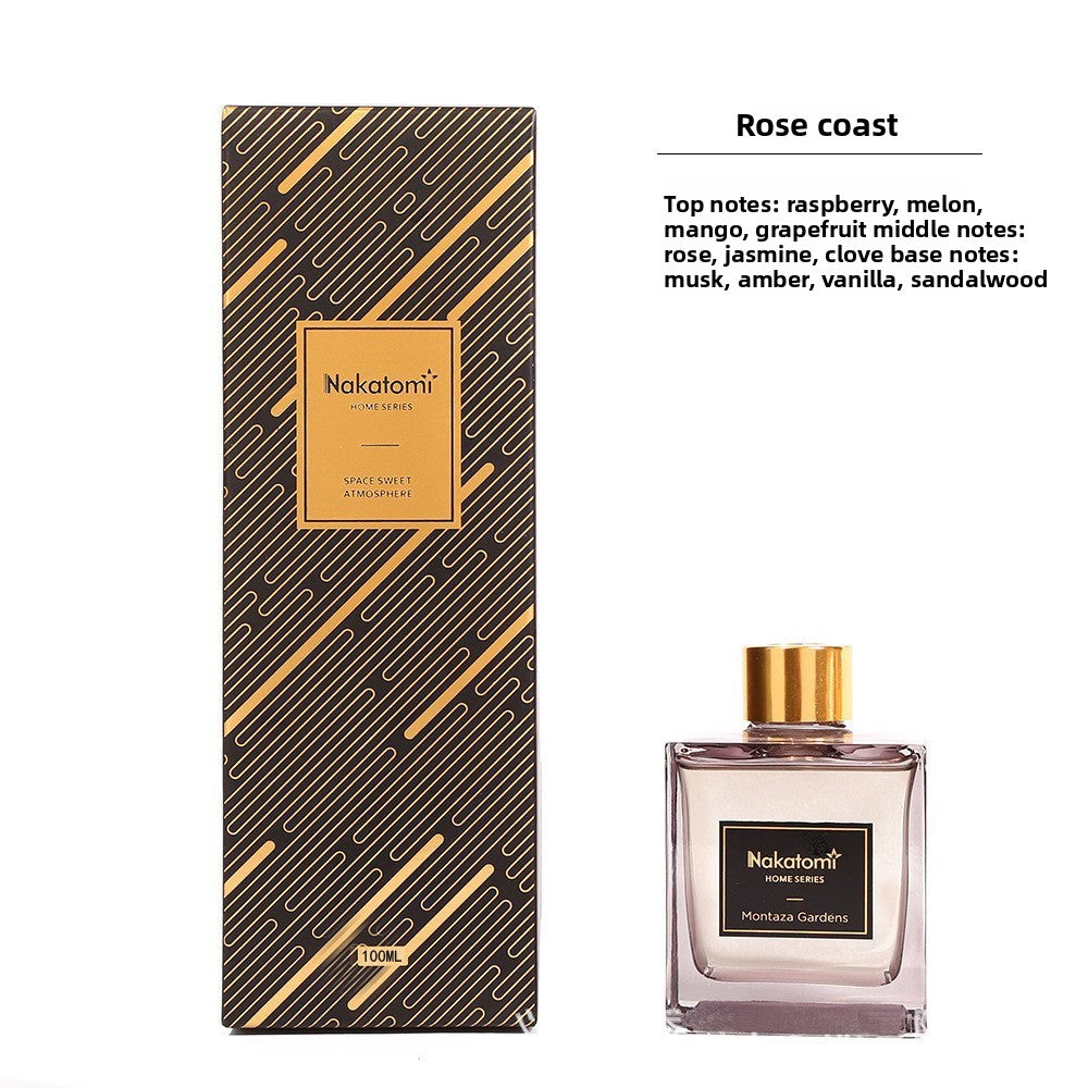 High-end Aromatherapy Long-lasting Air Freshener Home Bedroom Gift Set