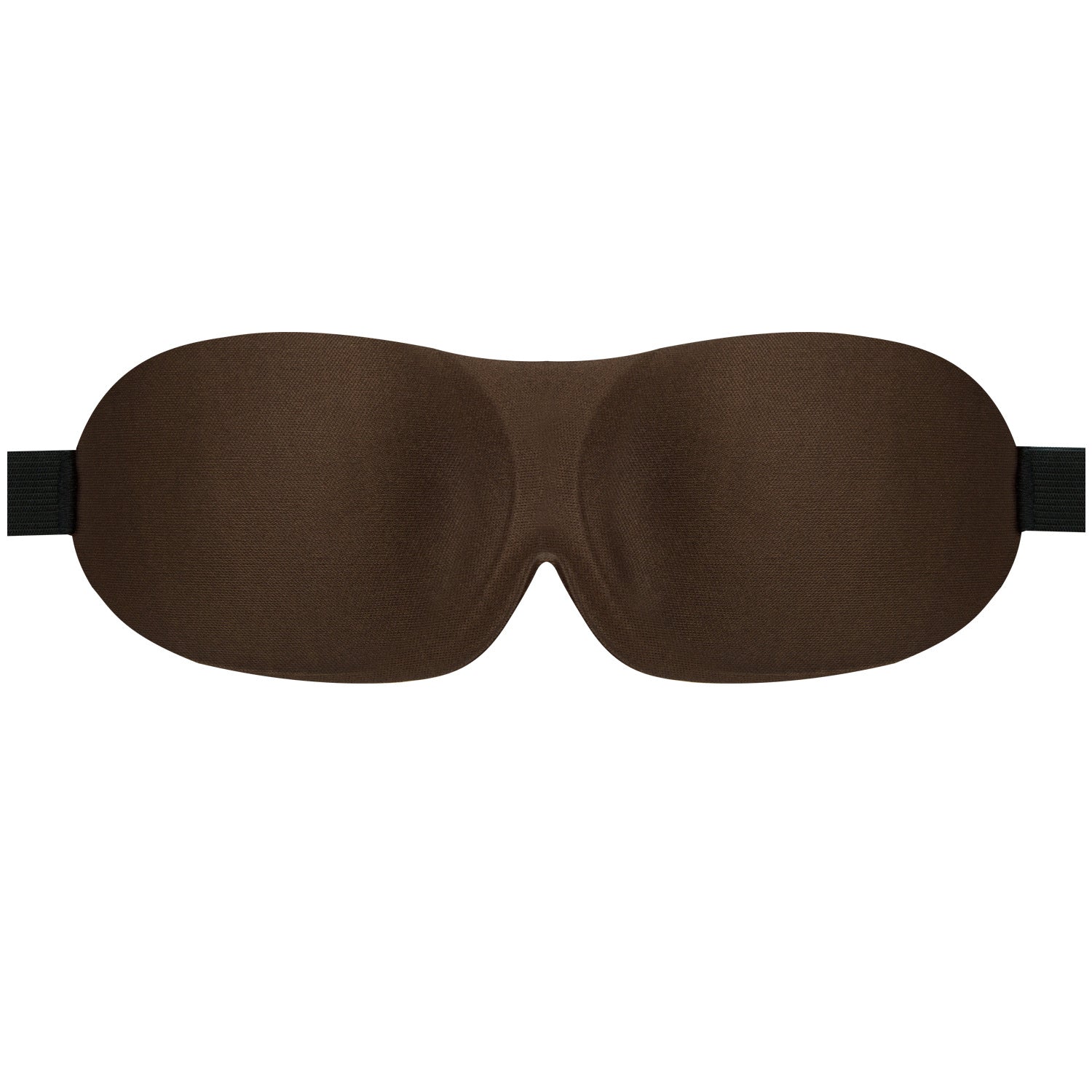 3D Contoured Sleep Mask for Men Women, Super Soft Memory Foam Light Blocking Eye Mask with Adjustable Strap, Ideal for Travel Work Naps