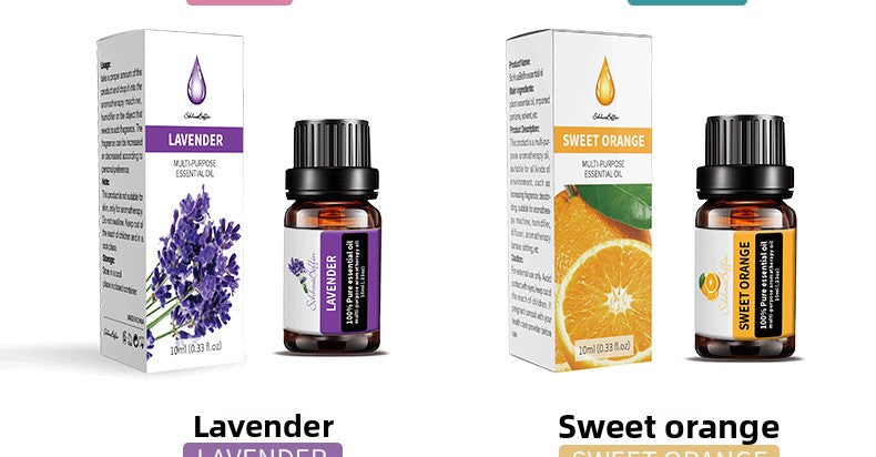 Water-Soluble Aromatherapy Essential Oil Lavender Rose Fragrance Aromatherapy Humidifier Special Wholesale Processing Cross-Border Exclusive Supply