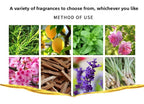 Water-Soluble Aromatherapy Essential Oil Lavender Rose Fragrance Aromatherapy Humidifier Special Wholesale Processing Cross-Border Exclusive Supply