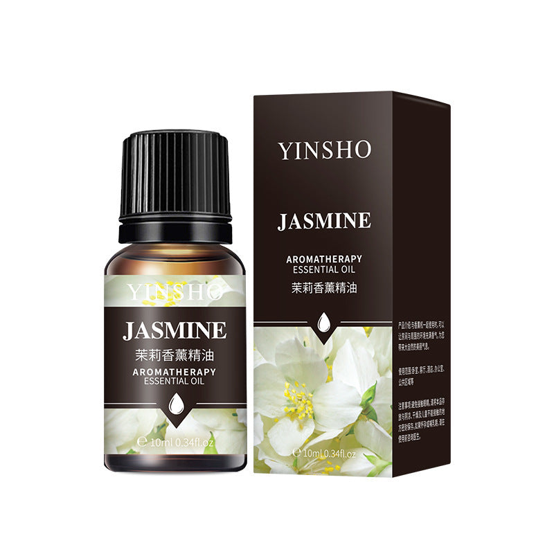 YINSHO Water-Soluble Aromatherapy Essential Oil for Car Interior Air Freshening, Long-Lasting Fragrance, Deodorizing, Humidifier Aromatherapy Essential Oil