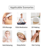 Eucalyptus Essential Oil 30ml Car Hotel Indoor Diffuser Special Flameless Aromatherapy Massage Skincare Plant Oil
