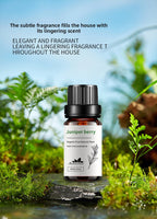 Juniper Berry Essential Oil 10ml Pure Natural Undiluted for Aromatherapy Massage Skin Care Back Spa Aromatherapy Oil