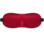 3D Contoured Sleep Mask for Men Women, Super Soft Memory Foam Light Blocking Eye Mask with Adjustable Strap, Ideal for Travel Work Naps