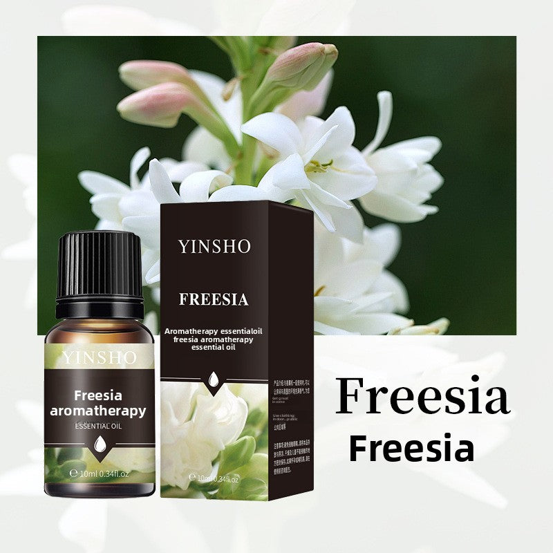YINSHO Flameless Aromatherapy Essential Oil for Home Air Freshener Water-Soluble Humidifier Special Essential Oil Manufacturer Wholesale