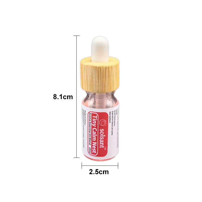 iny Calm Nest Oil - Kid-Friendly Aromatherapy Blend (Lavender/Sweet Orange) for Peaceful Moments