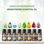 Oil-Soluble Aromatherapy Essential Oil 10ml Diffuser Paraffin Candle Aromatherapy Essential Oil Oil-Soluble Essential Oil