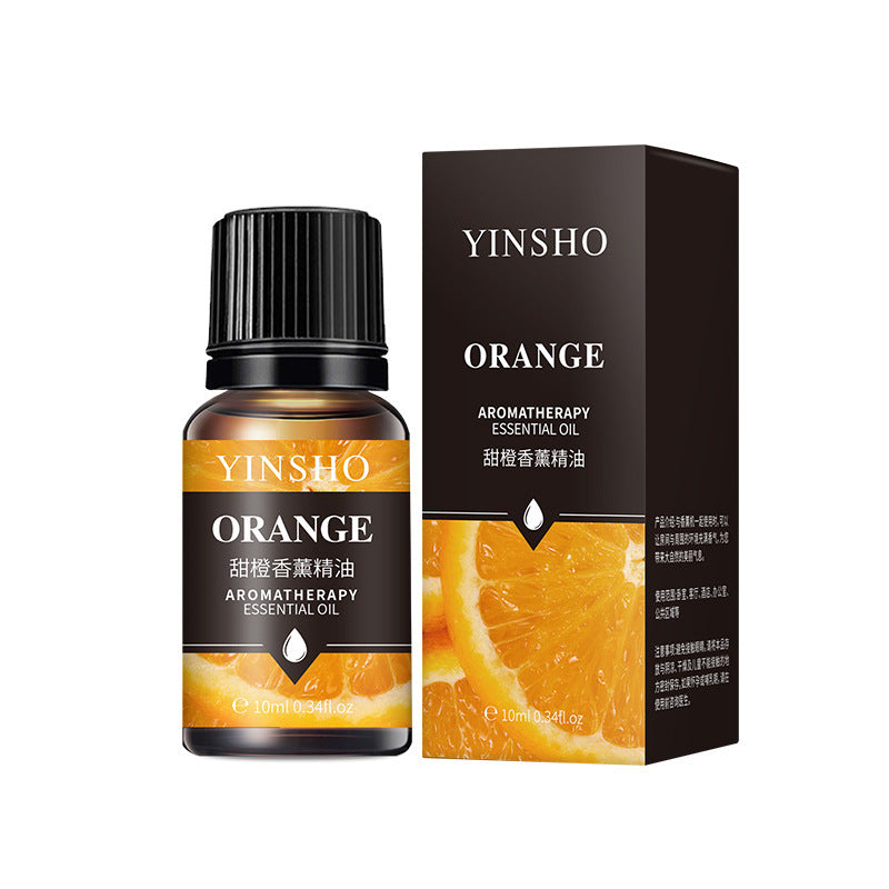 YINSHO Water-Soluble Aromatherapy Essential Oil for Car Interior Air Freshening, Long-Lasting Fragrance, Deodorizing, Humidifier Aromatherapy Essential Oil