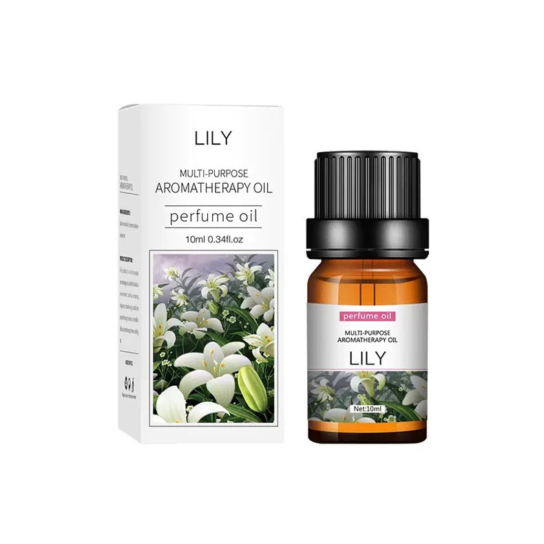 Water-soluble Lavender Essential Oil 10ml Aromatherapy Lavender Essential Oil Perfume Oil