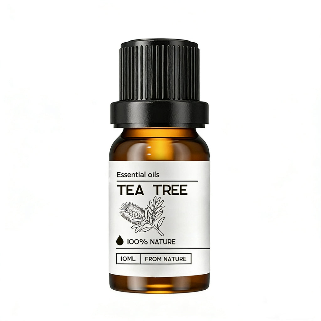 Pure Natural Plant Essential Oil 10ml 100% Pure Aromatherapy Oil for Home Bedroom Diffuser Relaxation