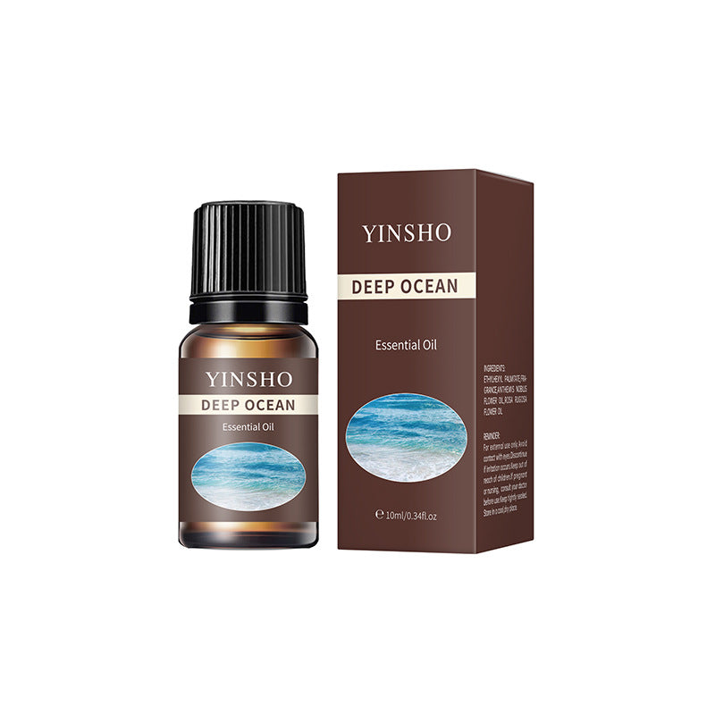 Oil-Soluble Aromatherapy Essential Oil 10ml Diffuser Paraffin Candle Aromatherapy Essential Oil Oil-Soluble Essential Oil