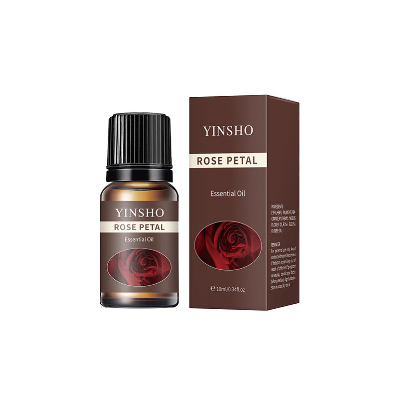 Oil-Soluble Aromatherapy Essential Oil 10ml Diffuser Paraffin Candle Aromatherapy Essential Oil Oil-Soluble Essential Oil