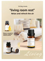 Oil-Soluble Aromatherapy Essential Oil Fresh Air Aromatherapy Candle Diffuser Stone Special Plant Aromatherapy Essential Oil