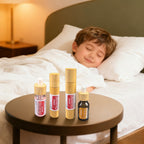 iny Calm Nest Oil - Kid-Friendly Aromatherapy Blend (Lavender/Sweet Orange) for Peaceful Moments