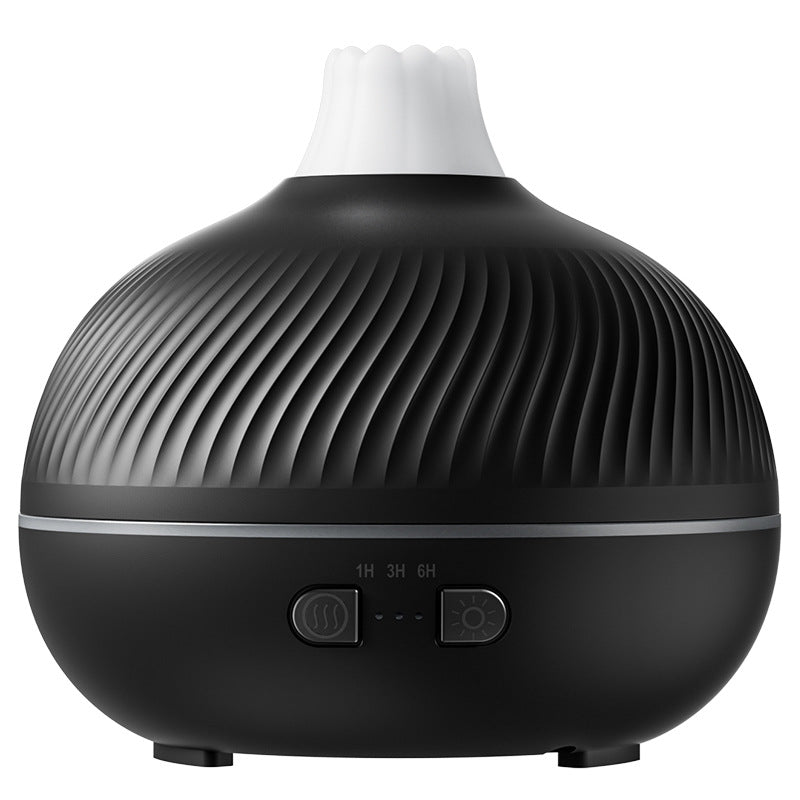 Cross-Border Onion Head Aromatherapy Machine Ultrasonic Humidifier Colorful Atmosphere Light Aromatherapy Machine Humidifier Air Humidifier