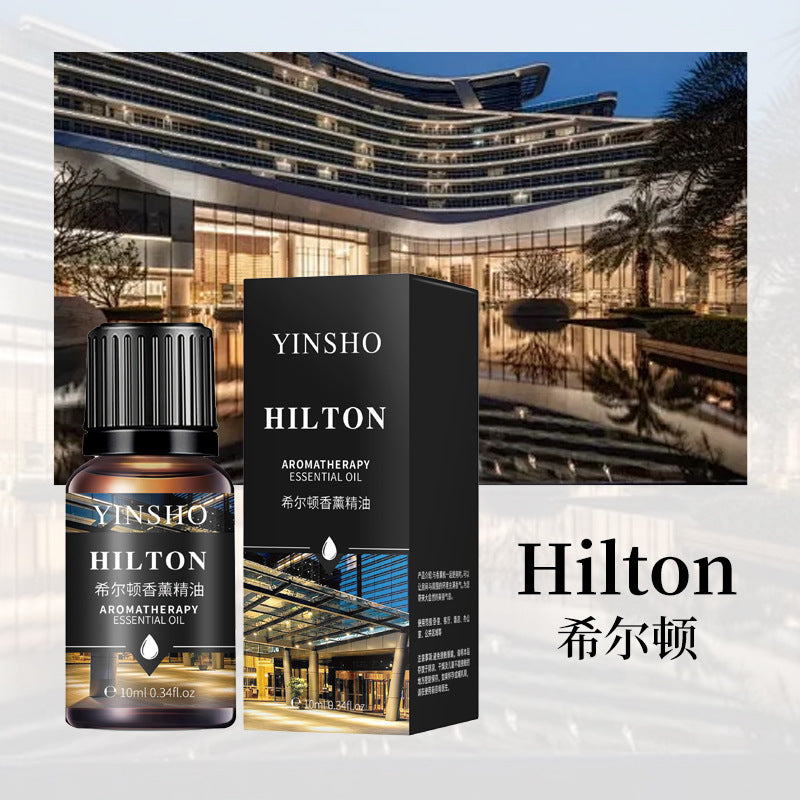 YINSHO Flameless Aromatherapy Essential Oil for Home Air Freshener Water-Soluble Humidifier Special Essential Oil Manufacturer Wholesale