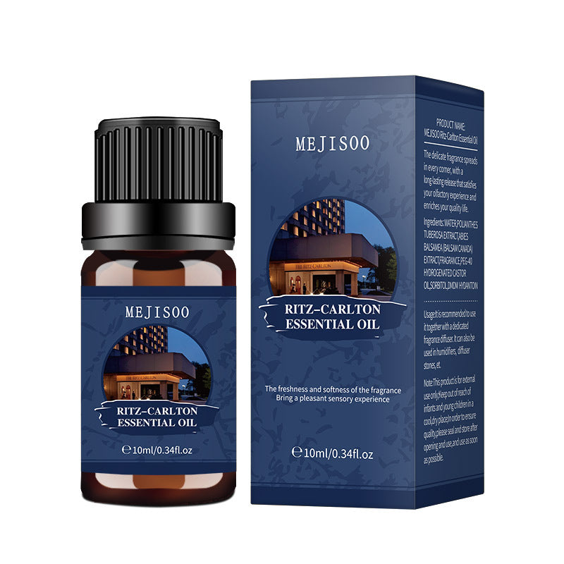 Cross-Border Miami Plus Sa Store Aromatherapy Essential Oil Sweet Tobacco Gingerbread Multi Berry Jam Water-Soluble Aromatherapy Essential Oil Export