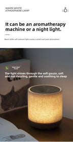 200ml Ultrasonic Essential Oil Aromatherapy Diffuser for Home Desktop Aromatherapy Humidifier Bedroom USB Fragrance Machine Wholesale