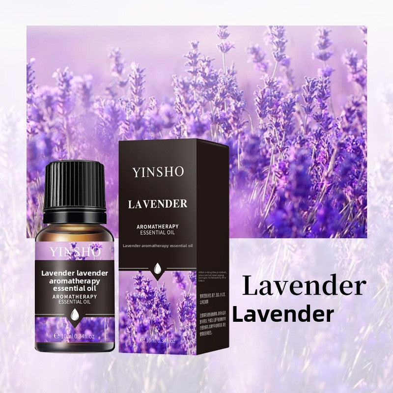 YINSHO Flameless Aromatherapy Essential Oil for Home Air Freshener Water-Soluble Humidifier Special Essential Oil Manufacturer Wholesale