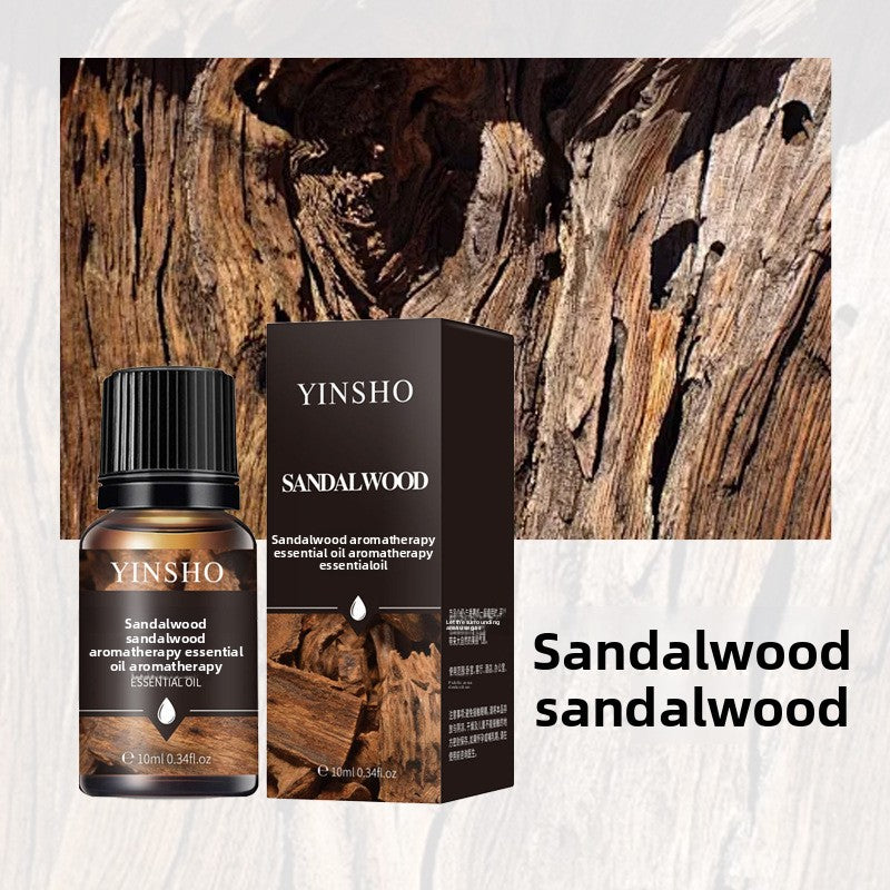 YINSHO Flameless Aromatherapy Essential Oil for Home Air Freshener Water-Soluble Humidifier Special Essential Oil Manufacturer Wholesale