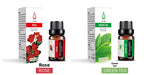 Water-Soluble Aromatherapy Essential Oil Lavender Rose Fragrance Aromatherapy Humidifier Special Wholesale Processing Cross-Border Exclusive Supply