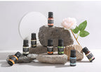 10ML Water Soluble Humidifier Aromatherapy Essential Oil Fragrance Oil Lavender Rose Aromatherapy Essential Oil