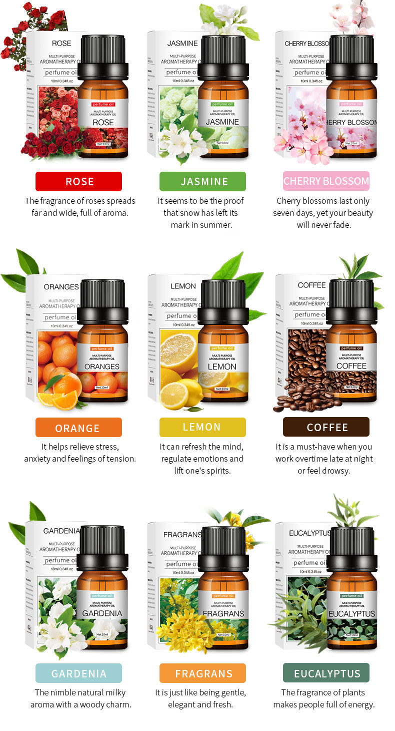 Water-soluble Lavender Essential Oil 10ml Aromatherapy Lavender Essential Oil Perfume Oil