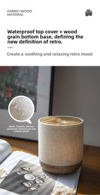 200ml Ultrasonic Essential Oil Aromatherapy Diffuser for Home Desktop Aromatherapy Humidifier Bedroom USB Fragrance Machine Wholesale