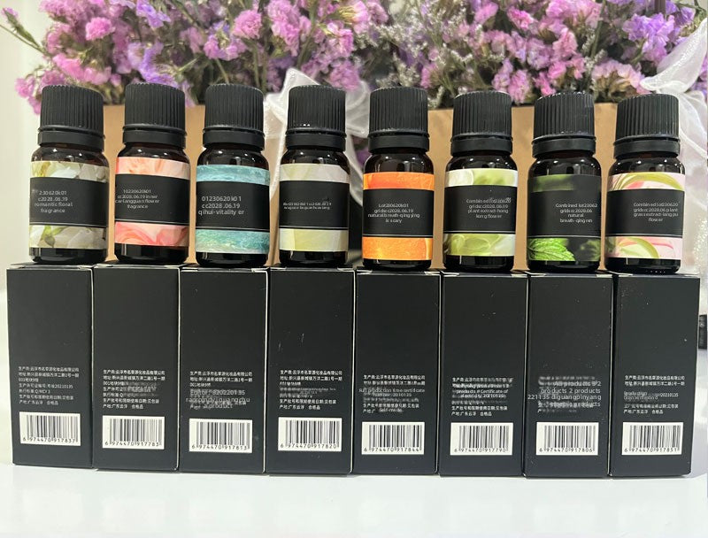YINSHO Flameless Aromatherapy Essential Oil for Home Air Freshener Water-Soluble Humidifier Special Essential Oil Manufacturer Wholesale