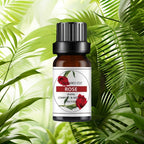 10ml Water-Soluble Aromatherapy Essential Oil for Fresh Fragrance, Humidifier Diffuser, Long-Lasting Scent, Cross-Border Hot Item