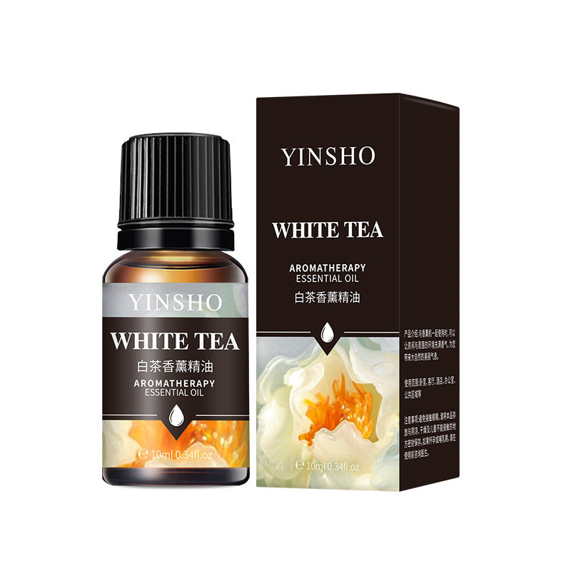 YINSHO Water-Soluble Aromatherapy Essential Oil for Car Interior Air Freshening, Long-Lasting Fragrance, Deodorizing, Humidifier Aromatherapy Essential Oil