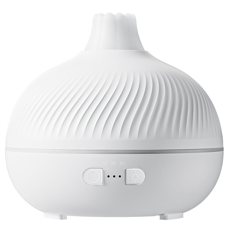 Cross-Border Onion Head Aromatherapy Machine Ultrasonic Humidifier Colorful Atmosphere Light Aromatherapy Machine Humidifier Air Humidifier