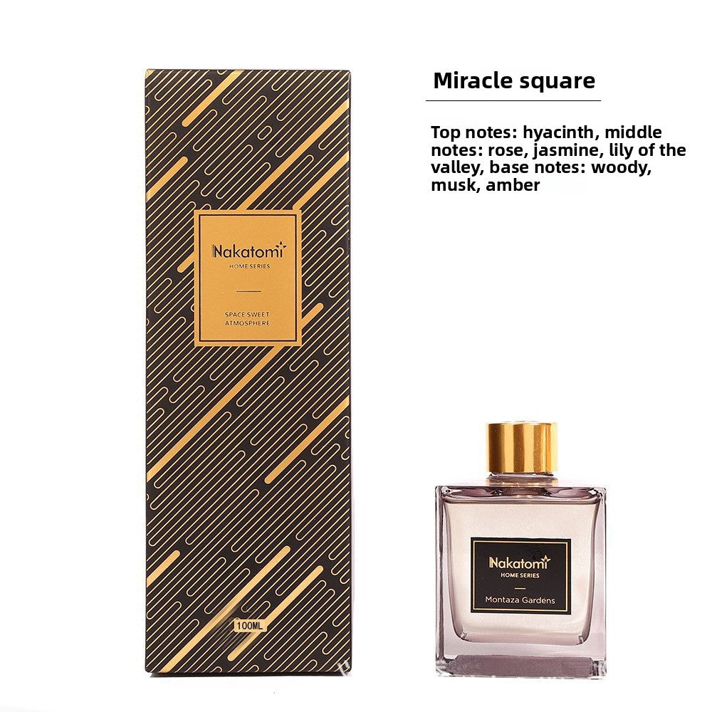 High-end Aromatherapy Long-lasting Air Freshener Home Bedroom Gift Set