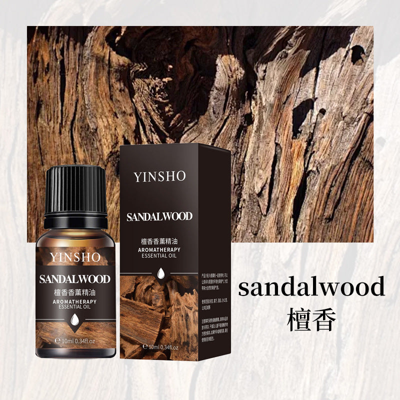 YINSHO Flameless Aromatherapy Essential Oil for Home Air Freshener Water-Soluble Humidifier Special Essential Oil Manufacturer Wholesale