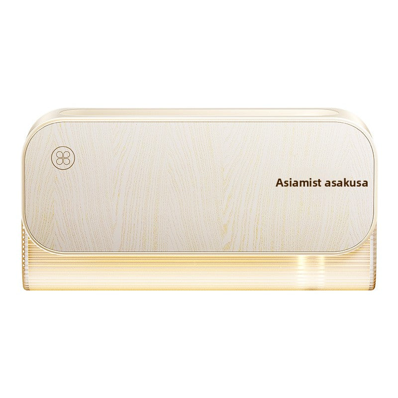 Asakusa Mijia Version Human Body Sensing Aromatherapy Machine Home Rechargeable Automatic Fragrance Sprayer Essential Oil Aroma Diffuser Gift Wholesale