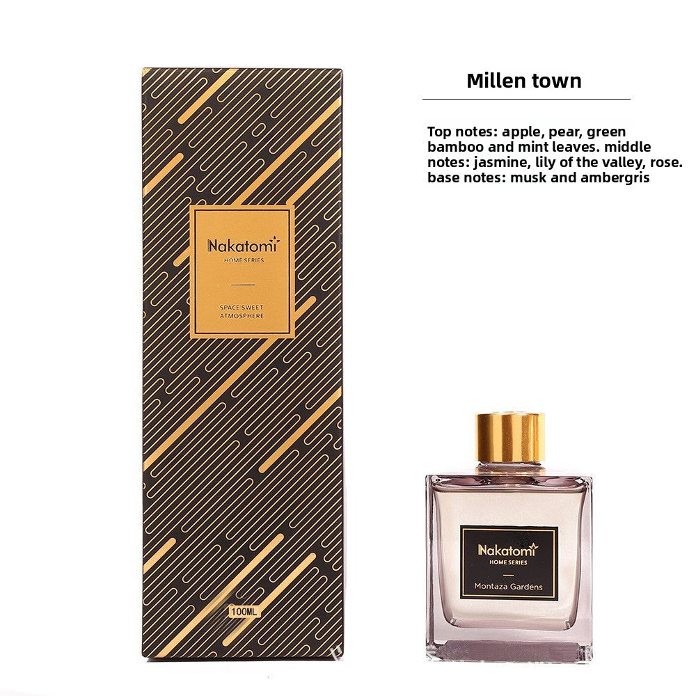 High-end Aromatherapy Long-lasting Air Freshener Home Bedroom Gift Set
