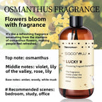 500ML Five-Star Hotel Fireless Aromatherapy Home Indoor Bedroom Room Deodorizing Air Freshener Refill