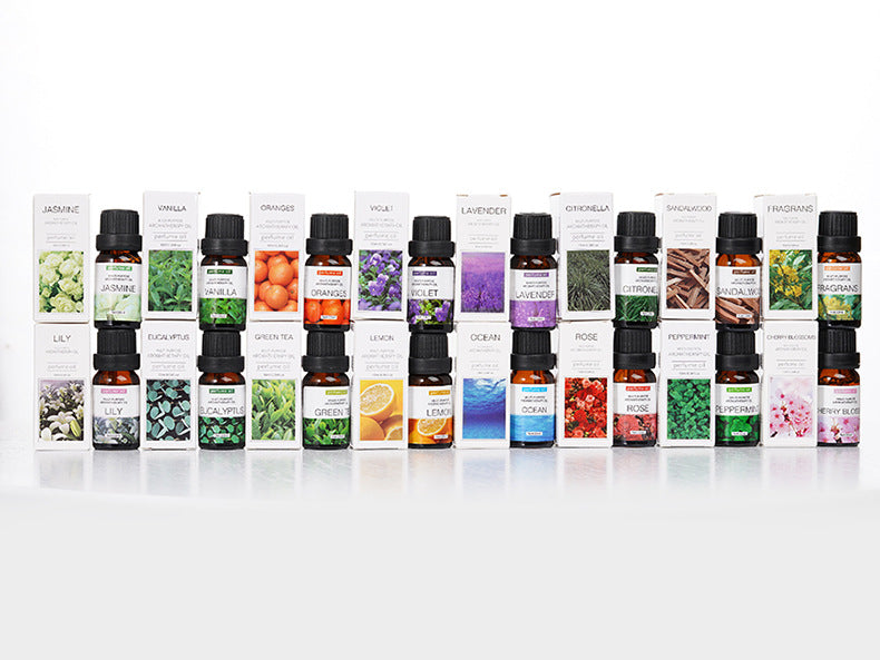 Water-soluble Lavender Essential Oil 10ml Aromatherapy Lavender Essential Oil Perfume Oil