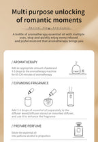 Full Set Candle Aromatherapy Essential Oil Lavender Single Essential Oil 10ml Perfume Oil Massage Skincare Plant Tea Tree Essential Oil