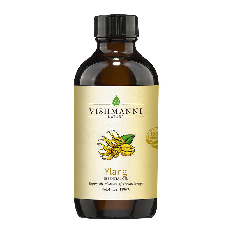 Cross-Border Single Essential Oil Rose Lavender Jasmine Massage SPA Aromatherapy Plant Extract Water-Soluble Fragrance Essential Oil